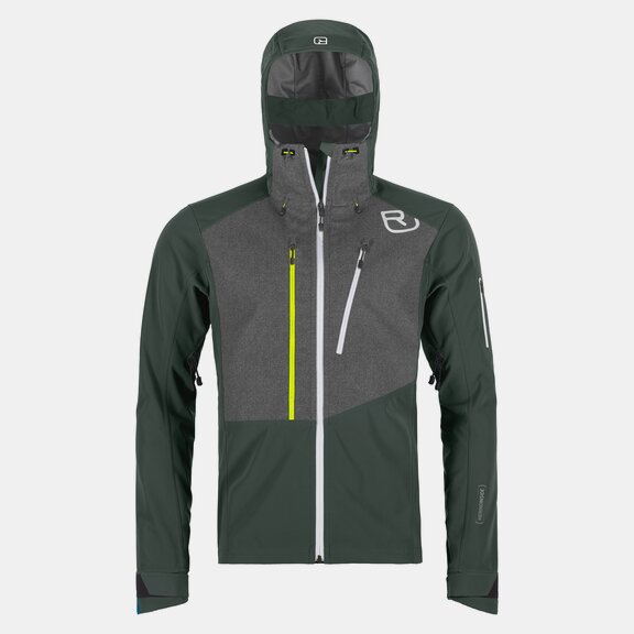 【爆買い！】 JACKET PORDOI ORTOVOX M ORTOVOX | Jackets Softshell | スキー